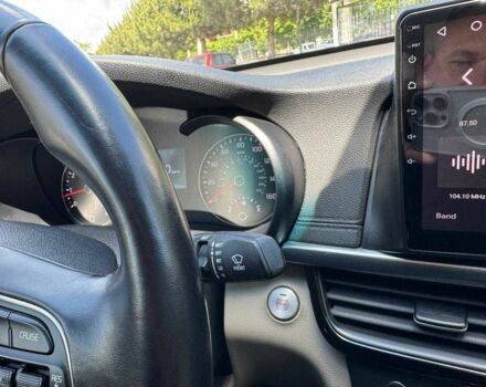 Білий Кіа Оптіма, об'ємом двигуна 2.4 л та пробігом 112 тис. км за 12000 $, фото 8 на Automoto.ua