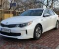 Белый Киа Оптима, объемом двигателя 2 л и пробегом 65 тыс. км за 17000 $, фото 1 на Automoto.ua