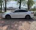 Білий Кіа Оптіма, об'ємом двигуна 2.4 л та пробігом 192 тис. км за 10000 $, фото 3 на Automoto.ua