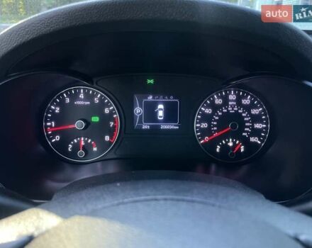 Білий Кіа Оптіма, об'ємом двигуна 2.36 л та пробігом 211 тис. км за 11450 $, фото 27 на Automoto.ua