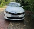 Белый Киа Оптима, объемом двигателя 2.4 л и пробегом 120 тыс. км за 10200 $, фото 1 на Automoto.ua