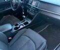 Белый Киа Оптима, объемом двигателя 2.4 л и пробегом 148 тыс. км за 10682 $, фото 6 на Automoto.ua