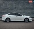 Белый Киа Оптима, объемом двигателя 2.4 л и пробегом 106 тыс. км за 9500 $, фото 19 на Automoto.ua