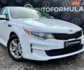 Белый Киа Оптима, объемом двигателя 2.4 л и пробегом 167 тыс. км за 9990 $, фото 1 на Automoto.ua