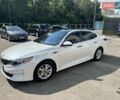 Білий Кіа Оптіма, об'ємом двигуна 2.4 л та пробігом 103 тис. км за 10800 $, фото 1 на Automoto.ua