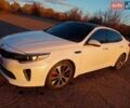 Білий Кіа Оптіма, об'ємом двигуна 2 л та пробігом 48 тис. км за 12999 $, фото 4 на Automoto.ua