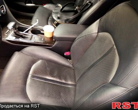 Белый Киа Оптима, объемом двигателя 2.4 л и пробегом 137 тыс. км за 9500 $, фото 2 на Automoto.ua