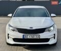 Білий Кіа Оптіма, об'ємом двигуна 2.36 л та пробігом 49 тис. км за 9999 $, фото 2 на Automoto.ua