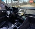 Белый Киа Оптима, объемом двигателя 2.4 л и пробегом 191 тыс. км за 12390 $, фото 19 на Automoto.ua