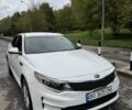 Білий Кіа Оптіма, об'ємом двигуна 2.4 л та пробігом 113 тис. км за 11400 $, фото 4 на Automoto.ua