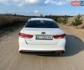 Белый Киа Оптима, объемом двигателя 2.4 л и пробегом 155 тыс. км за 7000 $, фото 1 на Automoto.ua