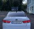 Білий Кіа Оптіма, об'ємом двигуна 2.36 л та пробігом 211 тис. км за 11800 $, фото 7 на Automoto.ua