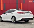 Белый Киа Оптима, объемом двигателя 2.36 л и пробегом 160 тыс. км за 8990 $, фото 3 на Automoto.ua