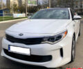 Киа Оптима 2016 в Харькове на Automoto.ua Белый Киа Оптима, объемом двигателя 2 л и пробегом 130 тыс. км за 17000 $, фото 1 на Automoto.ua