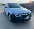 Белый Киа Оптима, объемом двигателя 2.36 л и пробегом 155 тыс. км за 8500 $, фото 1 на Automoto.ua