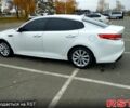 Белый Киа Оптима, объемом двигателя 2.4 л и пробегом 137 тыс. км за 9500 $, фото 6 на Automoto.ua