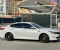 Білий Кіа Оптіма, об'ємом двигуна 2.36 л та пробігом 49 тис. км за 9999 $, фото 6 на Automoto.ua