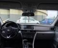 Белый Киа Оптима, объемом двигателя 2.4 л и пробегом 160 тыс. км за 9981 $, фото 12 на Automoto.ua