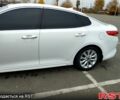 Белый Киа Оптима, объемом двигателя 2.4 л и пробегом 137 тыс. км за 9500 $, фото 3 на Automoto.ua