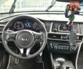 Белый Киа Оптима, объемом двигателя 2.4 л и пробегом 148 тыс. км за 10700 $, фото 20 на Automoto.ua