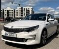Белый Киа Оптима, объемом двигателя 1.69 л и пробегом 224 тыс. км за 13200 $, фото 1 на Automoto.ua