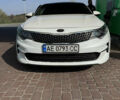 Белый Киа Оптима, объемом двигателя 2.4 л и пробегом 169 тыс. км за 12500 $, фото 12 на Automoto.ua