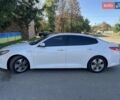 Белый Киа Оптима, объемом двигателя 2 л и пробегом 120 тыс. км за 18000 $, фото 4 на Automoto.ua