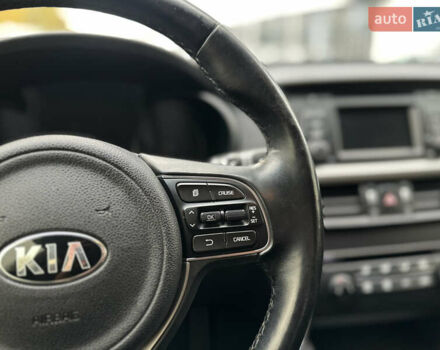 Білий Кіа Оптіма, об'ємом двигуна 2.36 л та пробігом 153 тис. км за 9500 $, фото 31 на Automoto.ua