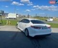 Белый Киа Оптима, объемом двигателя 2.4 л и пробегом 200 тыс. км за 8900 $, фото 2 на Automoto.ua