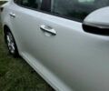Белый Киа Оптима, объемом двигателя 2.36 л и пробегом 198 тыс. км за 9200 $, фото 6 на Automoto.ua
