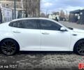 Білий Кіа Оптіма, об'ємом двигуна 2.4 л та пробігом 65 тис. км за 14500 $, фото 4 на Automoto.ua