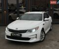 Белый Киа Оптима, объемом двигателя 2.36 л и пробегом 161 тыс. км за 9700 $, фото 5 на Automoto.ua