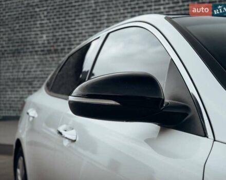 Белый Киа Оптима, объемом двигателя 2.4 л и пробегом 106 тыс. км за 9500 $, фото 2 на Automoto.ua