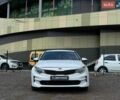 Белый Киа Оптима, объемом двигателя 2.36 л и пробегом 160 тыс. км за 8990 $, фото 2 на Automoto.ua