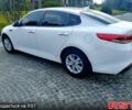 Білий Кіа Оптіма, об'ємом двигуна 2.4 л та пробігом 207 тис. км за 10499 $, фото 3 на Automoto.ua