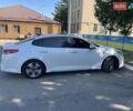 Белый Киа Оптима, объемом двигателя 2 л и пробегом 120 тыс. км за 18000 $, фото 1 на Automoto.ua
