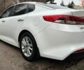 Білий Кіа Оптіма, об'ємом двигуна 2.4 л та пробігом 85 тис. км за 12500 $, фото 1 на Automoto.ua