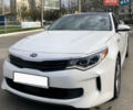 Белый Киа Оптима, объемом двигателя 2 л и пробегом 130 тыс. км за 16200 $, фото 3 на Automoto.ua