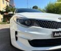 Белый Киа Оптима, объемом двигателя 2.4 л и пробегом 191 тыс. км за 12790 $, фото 8 на Automoto.ua