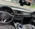 Білий Кіа Оптіма, об'ємом двигуна 2.4 л та пробігом 113 тис. км за 11400 $, фото 14 на Automoto.ua