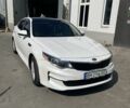 Белый Киа Оптима, объемом двигателя 2.4 л и пробегом 103 тыс. км за 10800 $, фото 1 на Automoto.ua