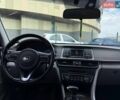 Белый Киа Оптима, объемом двигателя 2.36 л и пробегом 160 тыс. км за 8990 $, фото 13 на Automoto.ua