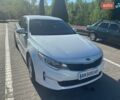 Белый Киа Оптима, объемом двигателя 2.36 л и пробегом 189 тыс. км за 9800 $, фото 8 на Automoto.ua