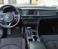 Білий Кіа Оптіма, об'ємом двигуна 2.4 л та пробігом 107 тис. км за 11000 $, фото 11 на Automoto.ua