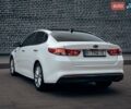 Белый Киа Оптима, объемом двигателя 2.4 л и пробегом 106 тыс. км за 9500 $, фото 16 на Automoto.ua