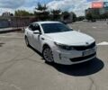 Белый Киа Оптима, объемом двигателя 2.4 л и пробегом 112 тыс. км за 12300 $, фото 1 на Automoto.ua