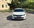 Белый Киа Оптима, объемом двигателя 2.4 л и пробегом 191 тыс. км за 12790 $, фото 7 на Automoto.ua