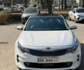Белый Киа Оптима, объемом двигателя 1.69 л и пробегом 222 тыс. км за 14900 $, фото 2 на Automoto.ua