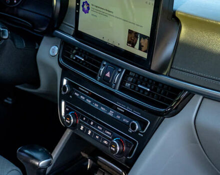 Белый Киа Оптима, объемом двигателя 2.4 л и пробегом 160 тыс. км за 13000 $, фото 23 на Automoto.ua