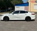 Белый Киа Оптима, объемом двигателя 2.4 л и пробегом 191 тыс. км за 12690 $, фото 1 на Automoto.ua